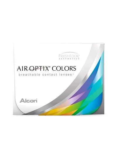 Air Optix Colors