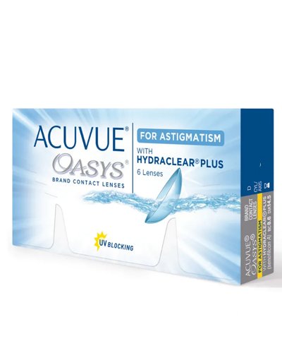 Acuvue Oasys